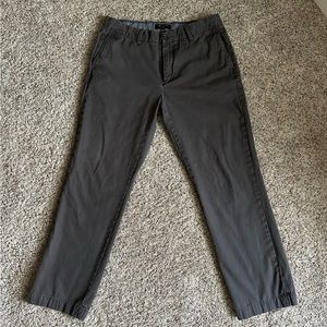 Banana Republic Emerson Chino Men’s 33x30 Grey
